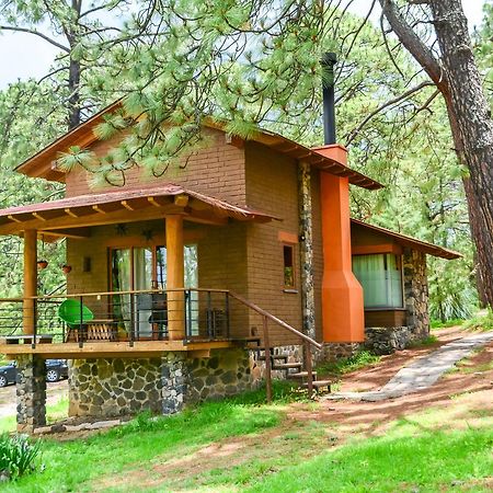 Monterra Tapalpa Otel Dış mekan fotoğraf