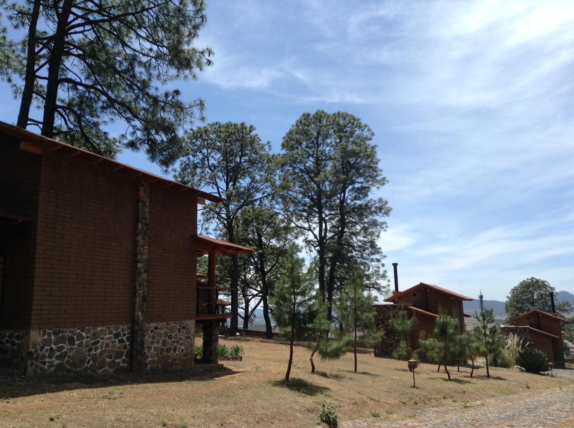 Monterra Tapalpa Otel Oda fotoğraf