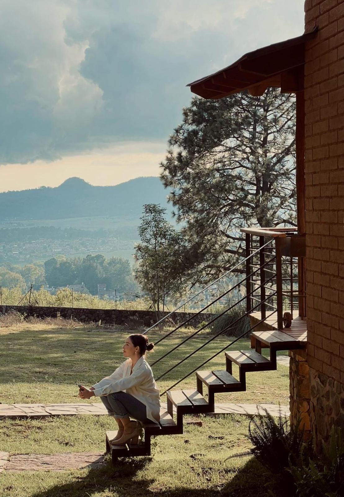 Monterra Tapalpa Otel Dış mekan fotoğraf