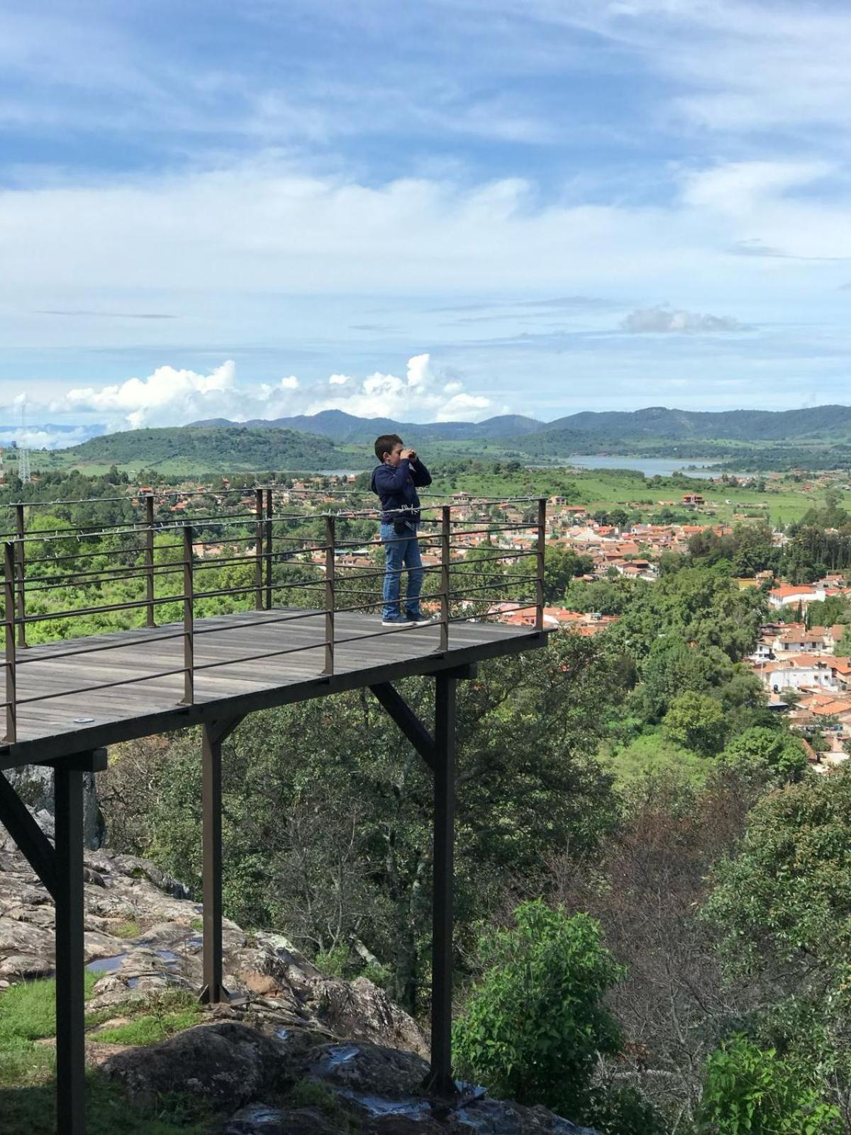 Monterra Tapalpa Otel Dış mekan fotoğraf