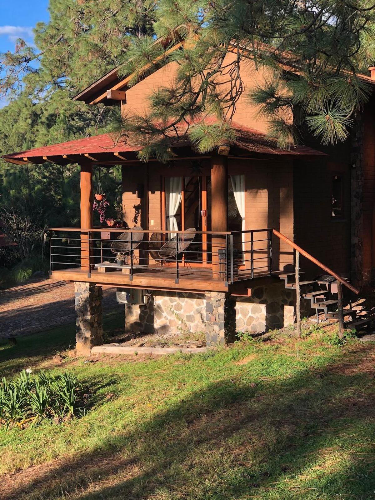 Monterra Tapalpa Otel Dış mekan fotoğraf