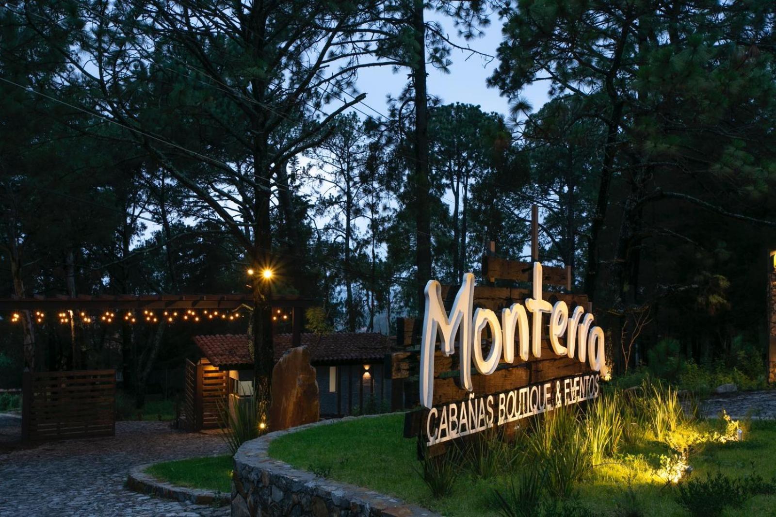 Monterra Tapalpa Otel Dış mekan fotoğraf
