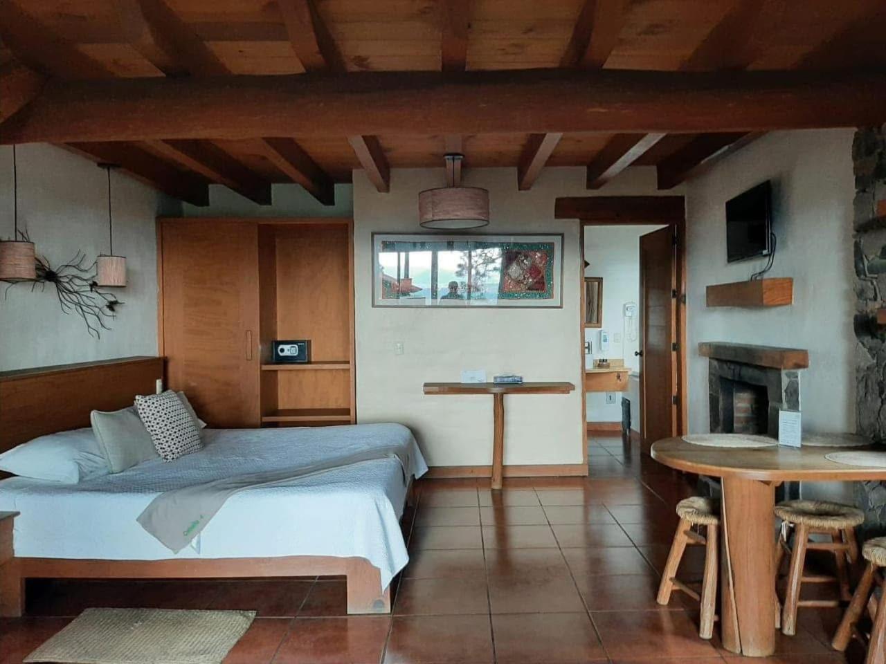 Monterra Tapalpa Otel Dış mekan fotoğraf