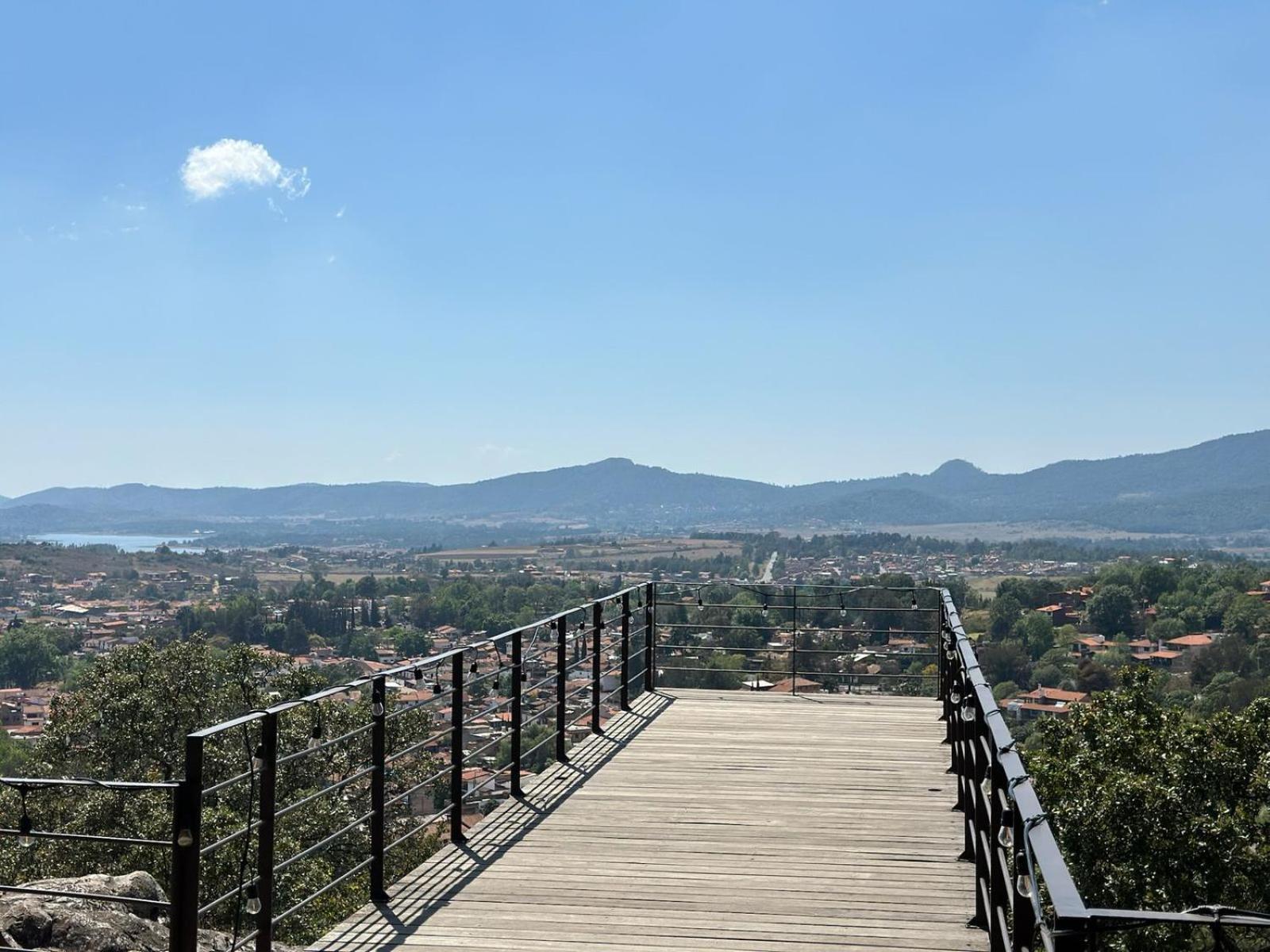 Monterra Tapalpa Otel Dış mekan fotoğraf