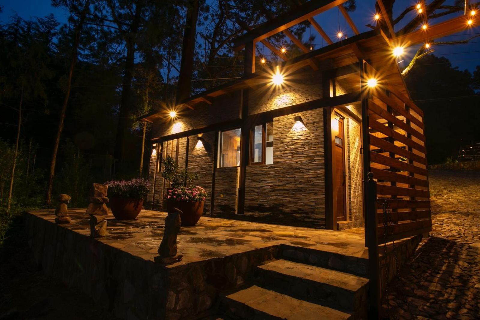 Monterra Tapalpa Otel Dış mekan fotoğraf