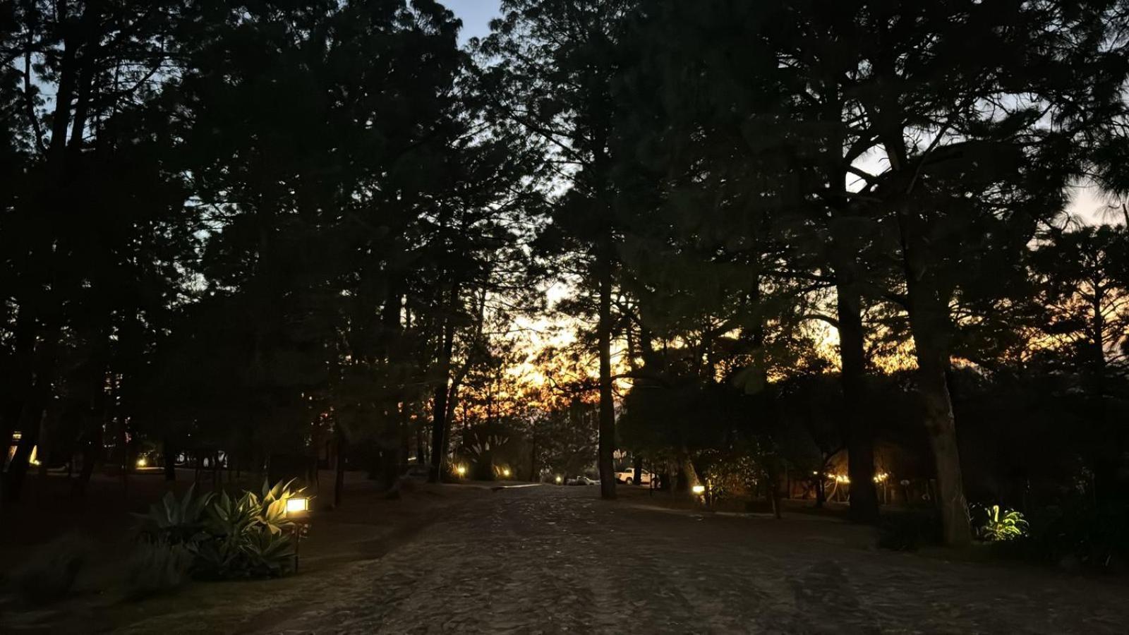 Monterra Tapalpa Otel Dış mekan fotoğraf
