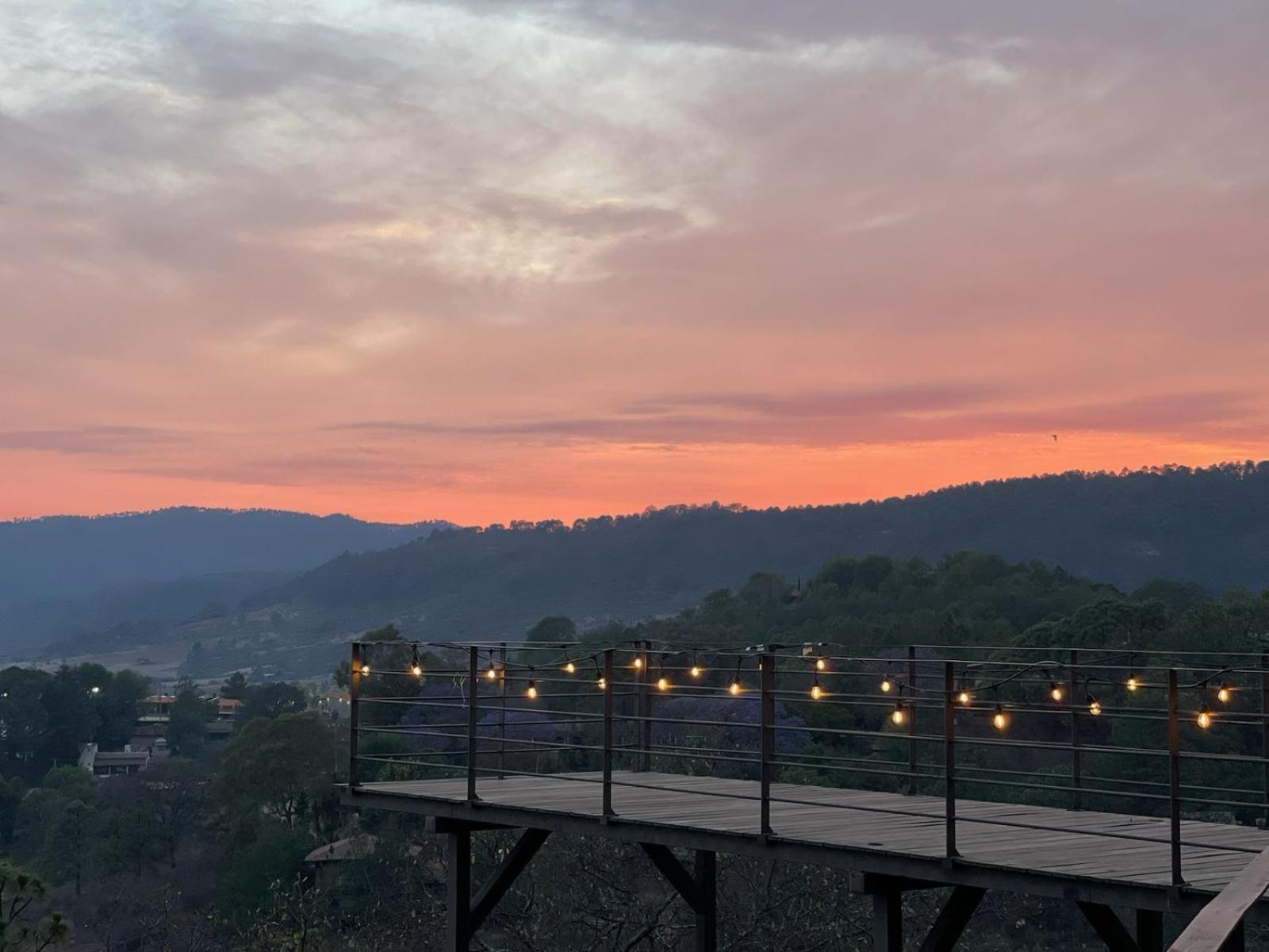 Monterra Tapalpa Otel Dış mekan fotoğraf