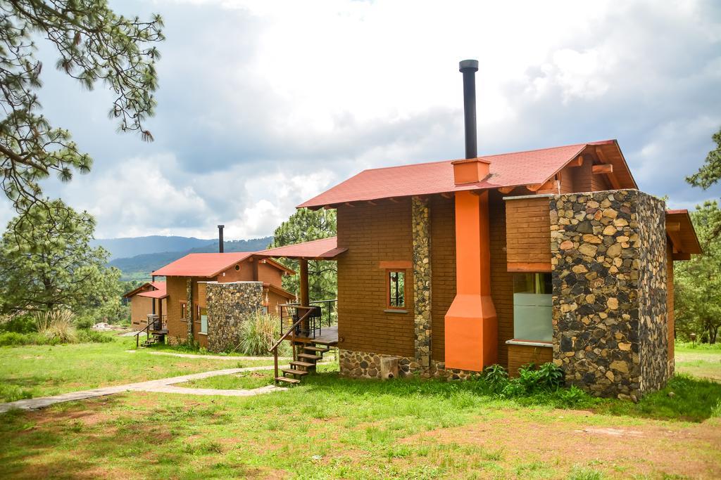 Monterra Tapalpa Otel Dış mekan fotoğraf