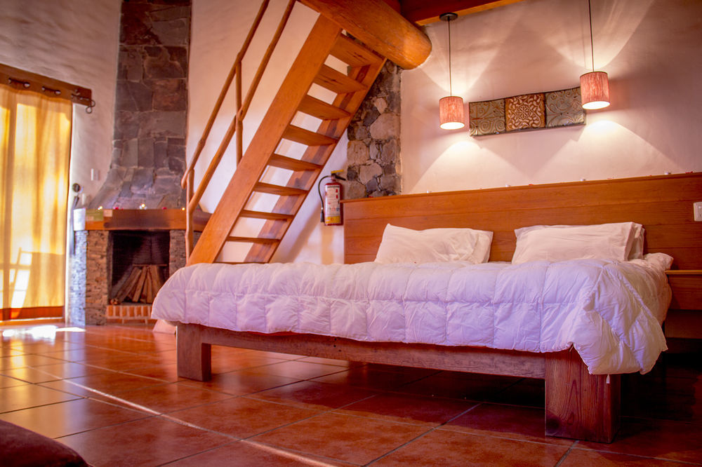 Monterra Tapalpa Otel Dış mekan fotoğraf
