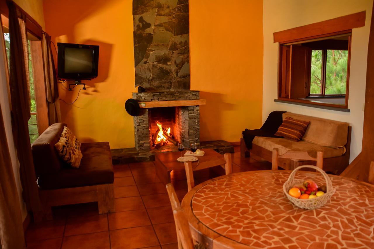 Monterra Tapalpa Otel Dış mekan fotoğraf
