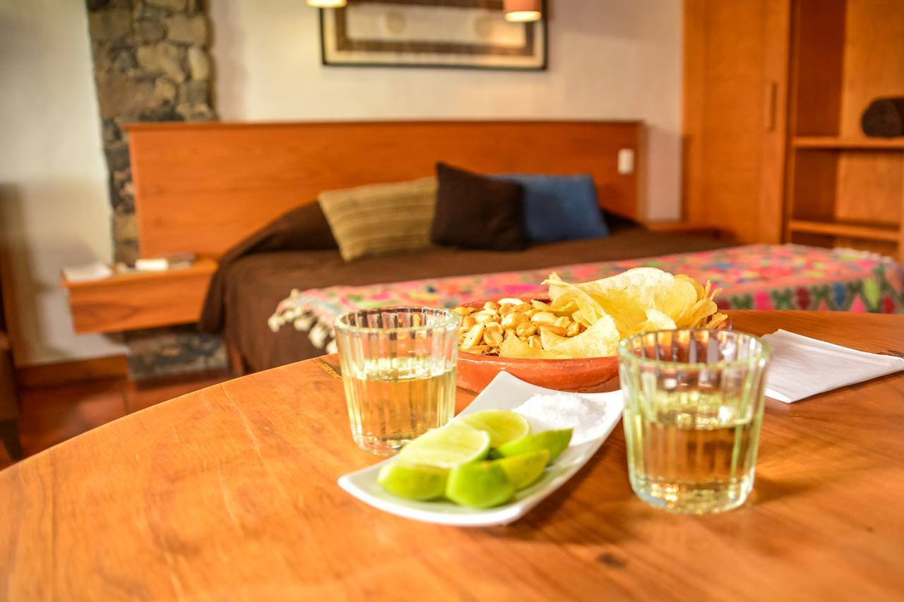 Monterra Tapalpa Otel Dış mekan fotoğraf