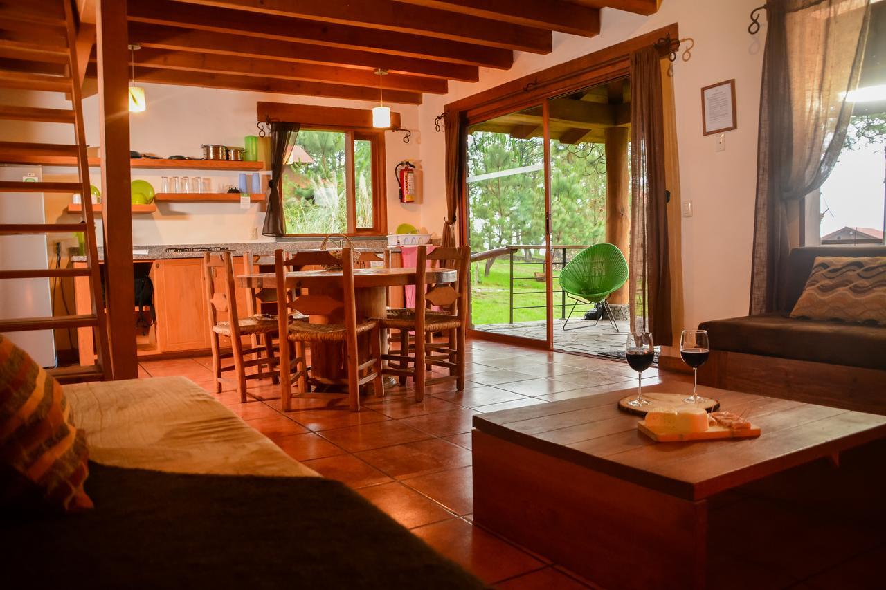 Monterra Tapalpa Otel Dış mekan fotoğraf