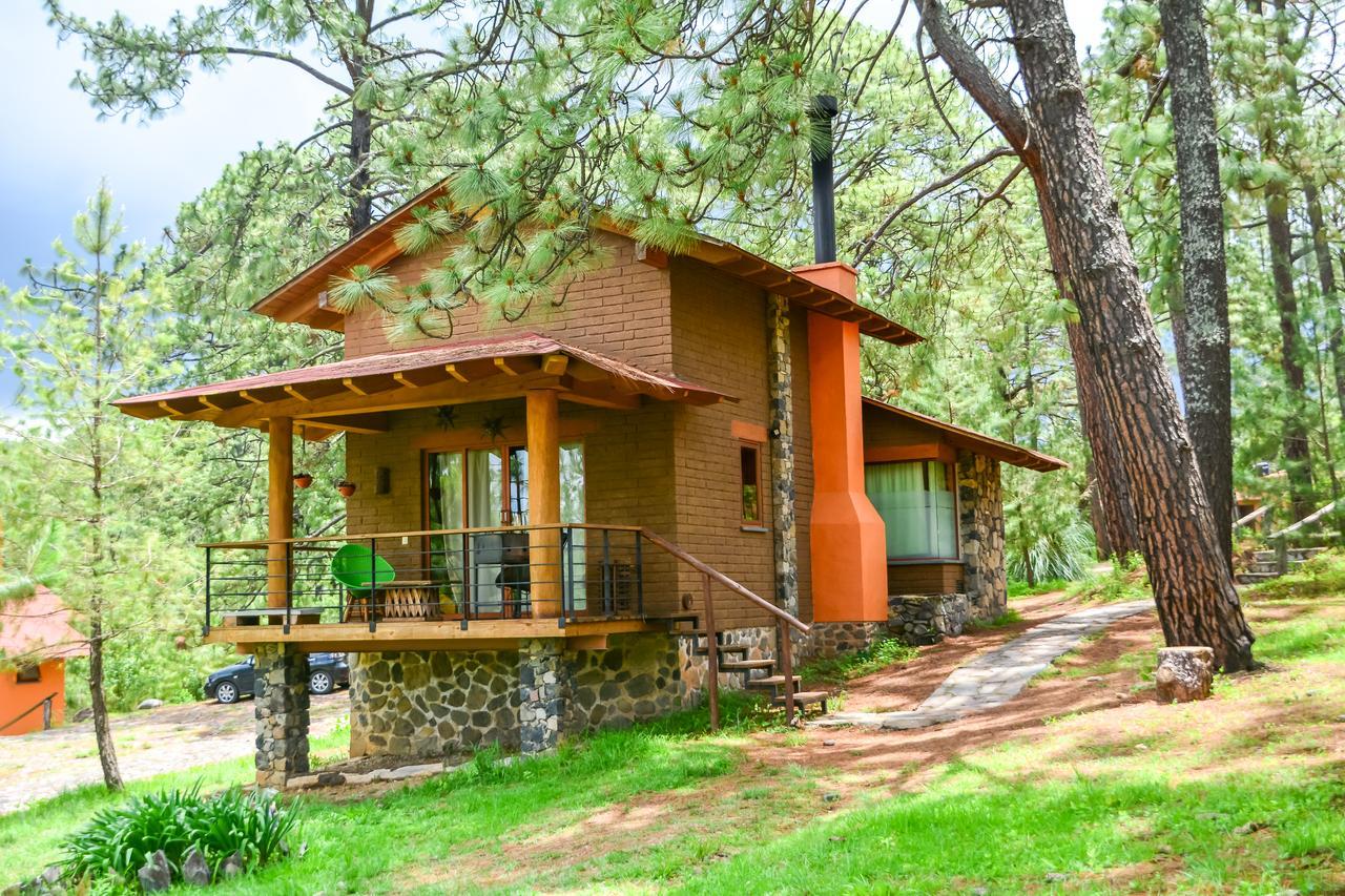 Monterra Tapalpa Otel Dış mekan fotoğraf