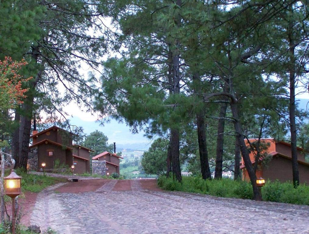 Monterra Tapalpa Otel Dış mekan fotoğraf