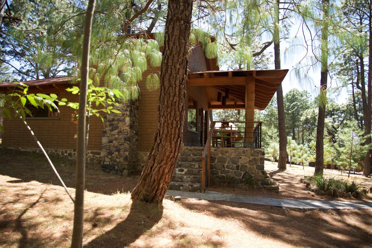 Monterra Tapalpa Otel Dış mekan fotoğraf