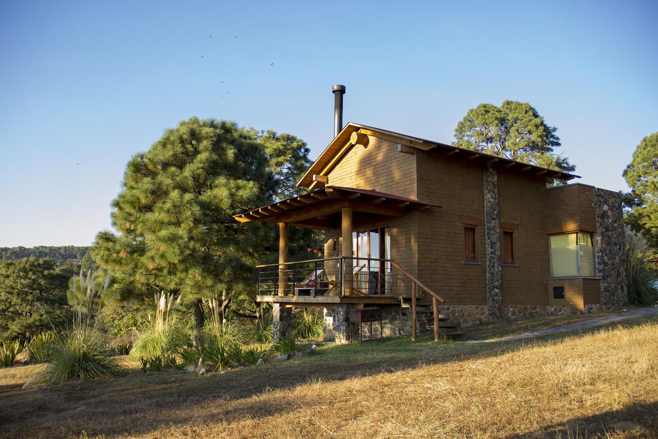 Monterra Tapalpa Otel Dış mekan fotoğraf