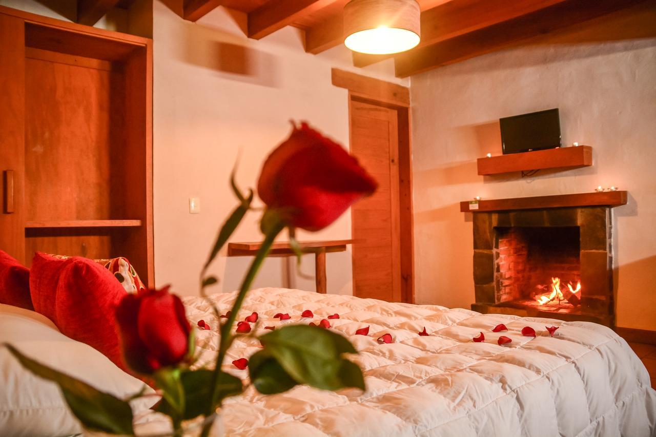 Monterra Tapalpa Otel Dış mekan fotoğraf