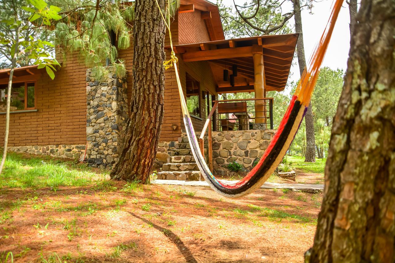 Monterra Tapalpa Otel Dış mekan fotoğraf