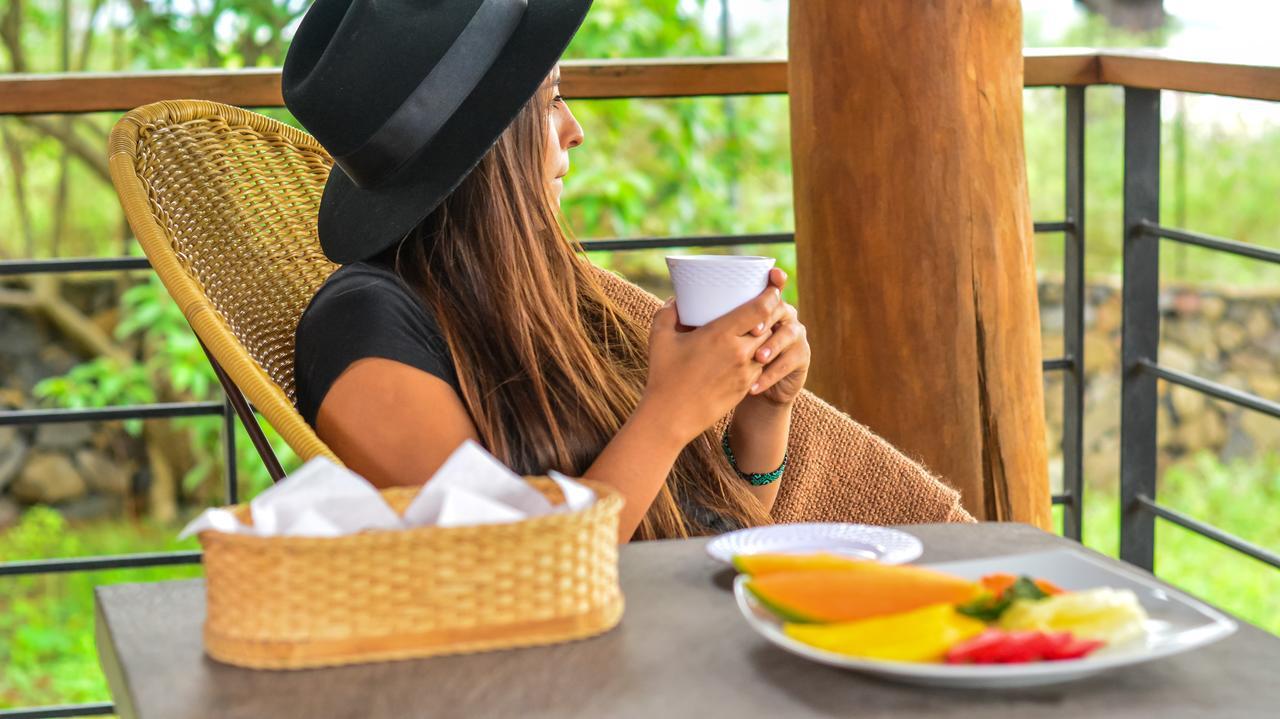 Monterra Tapalpa Otel Dış mekan fotoğraf