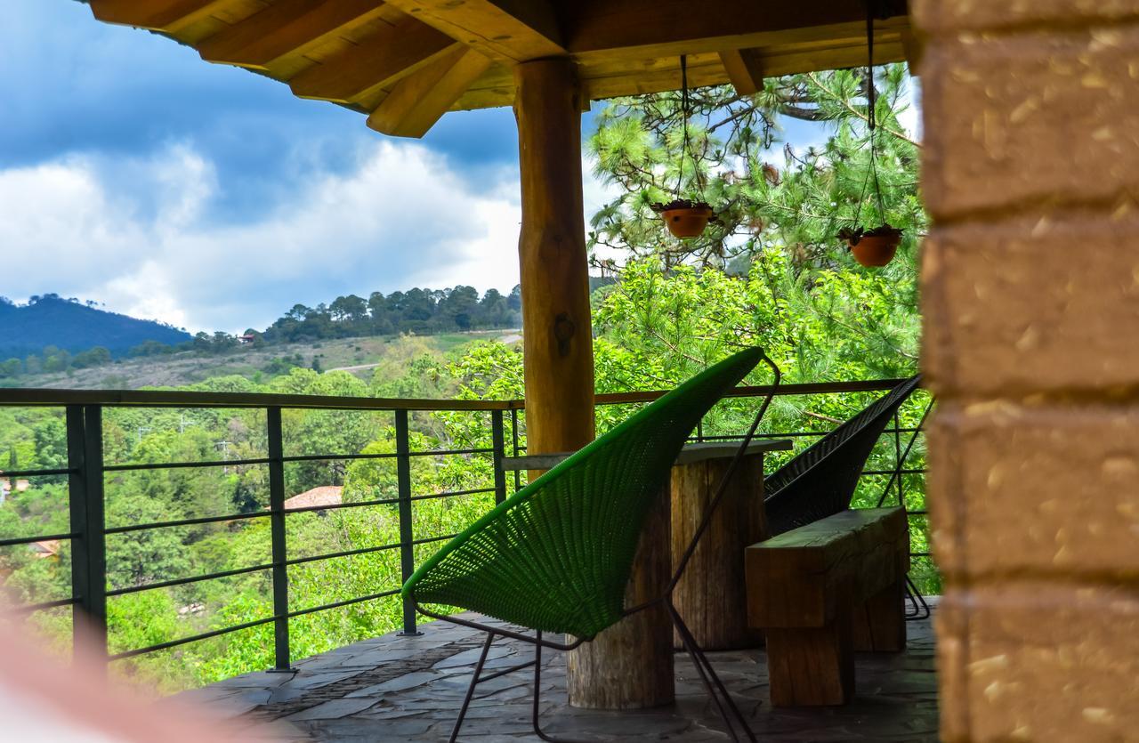 Monterra Tapalpa Otel Dış mekan fotoğraf