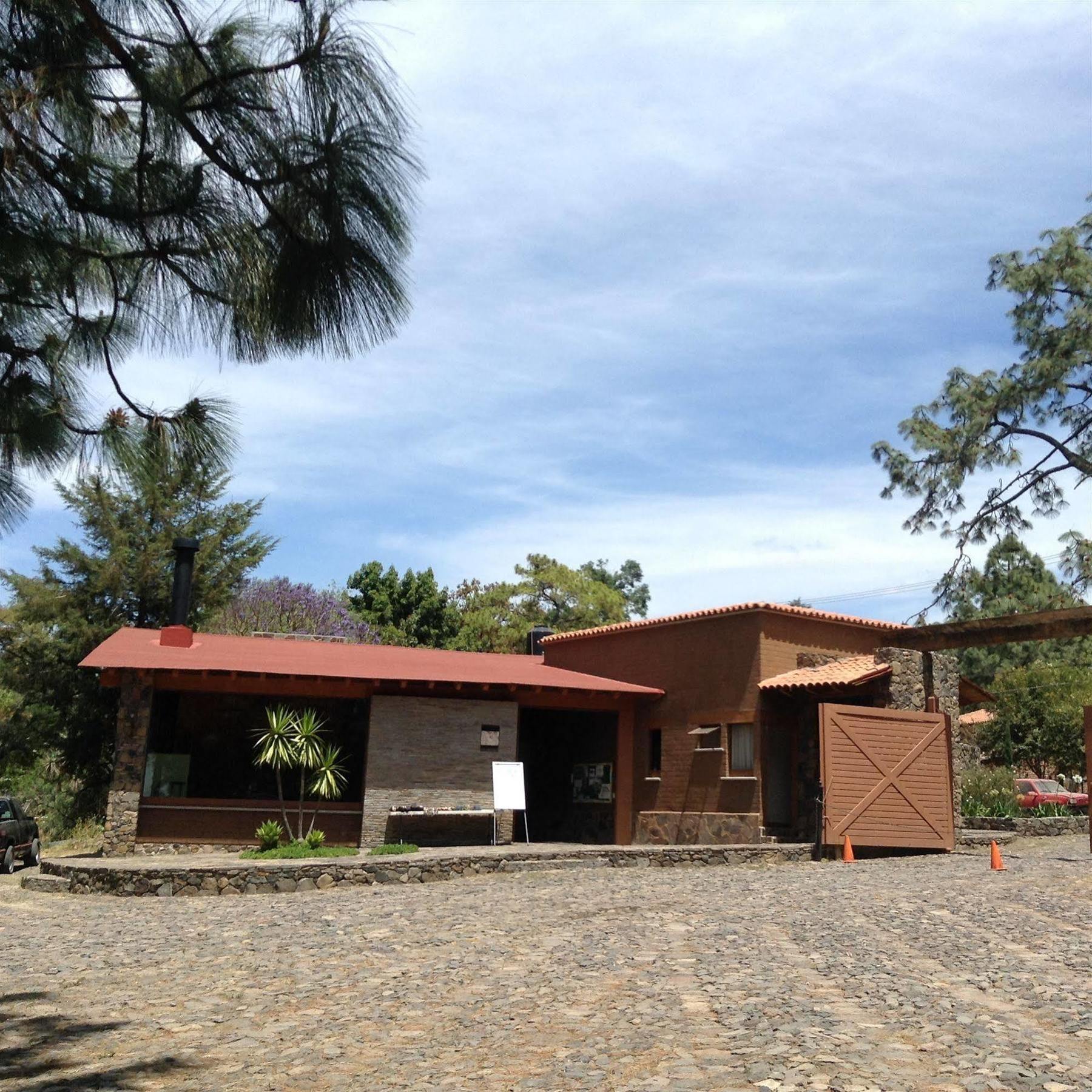 Monterra Tapalpa Otel Dış mekan fotoğraf