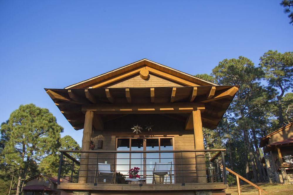 Monterra Tapalpa Otel Dış mekan fotoğraf