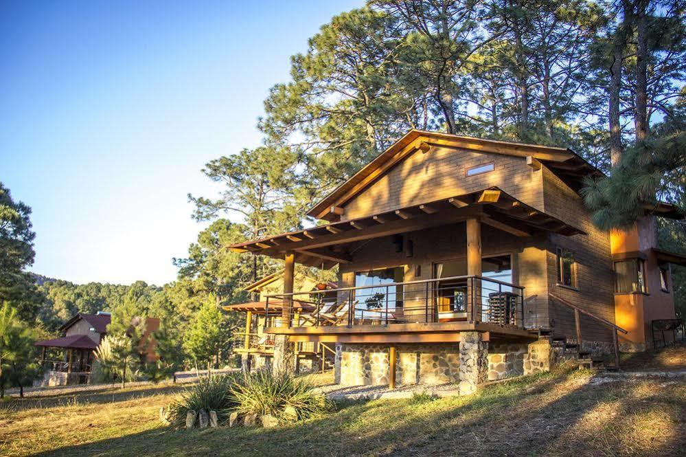 Monterra Tapalpa Otel Dış mekan fotoğraf