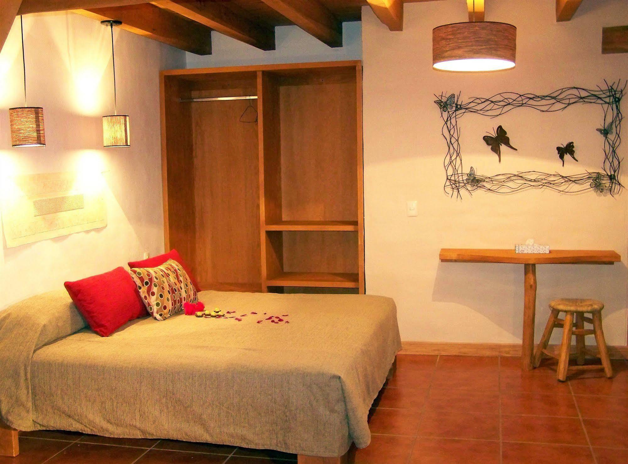 Monterra Tapalpa Otel Dış mekan fotoğraf