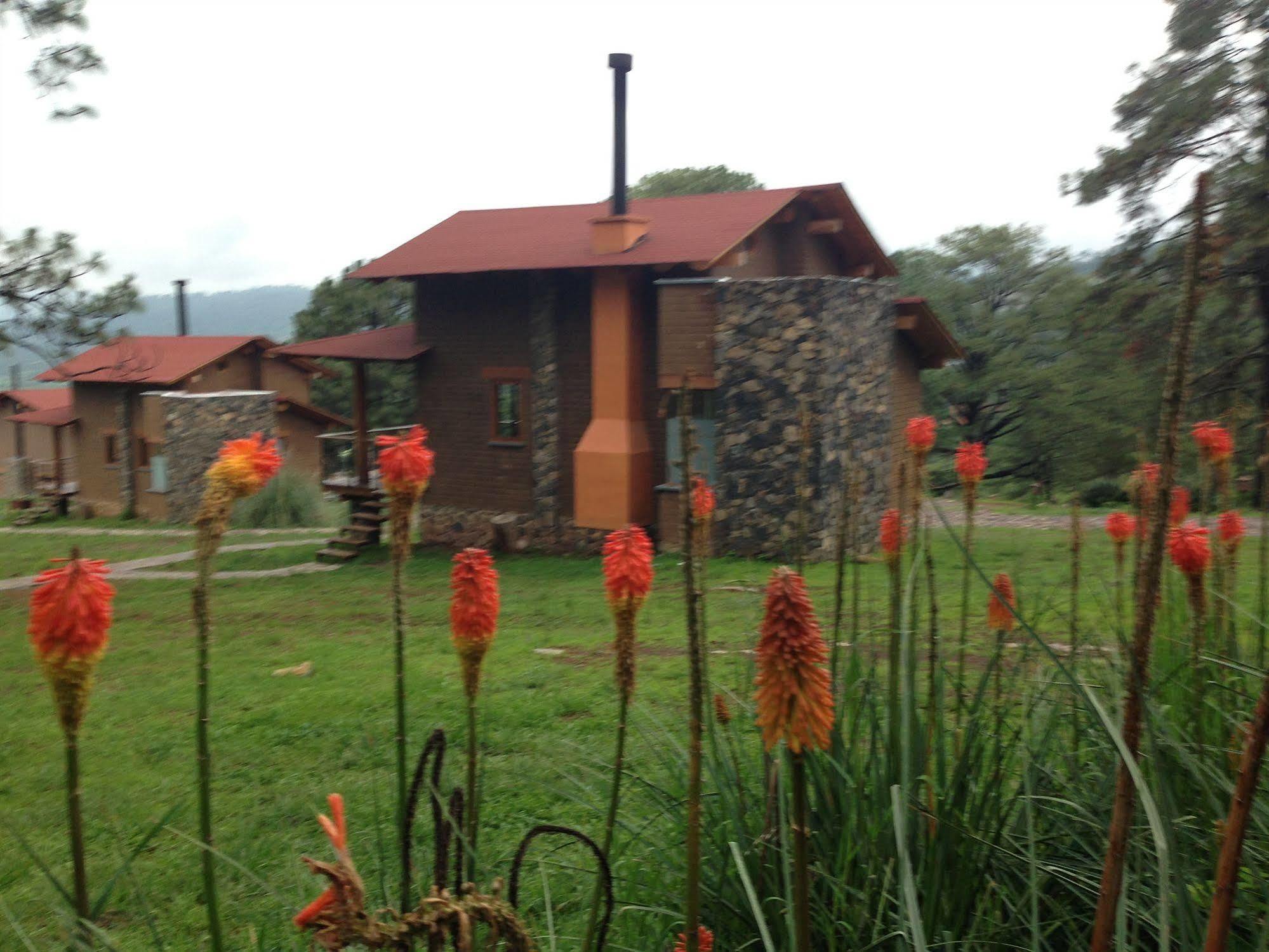 Monterra Tapalpa Otel Dış mekan fotoğraf