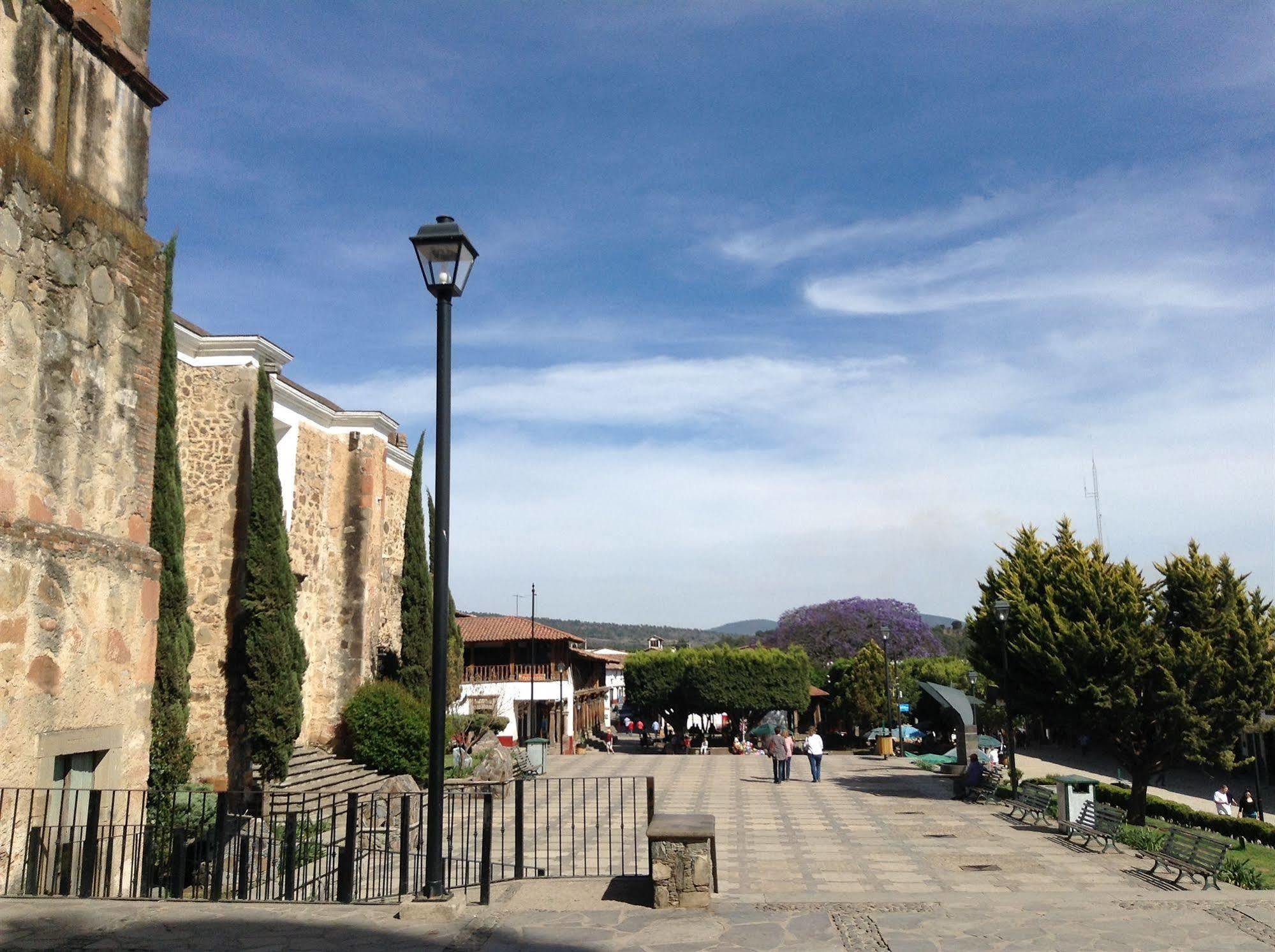 Monterra Tapalpa Otel Dış mekan fotoğraf